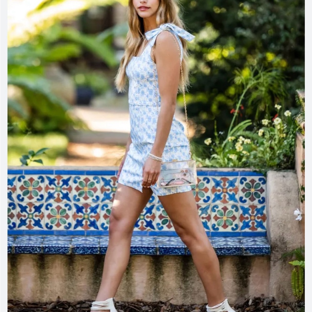 Altar’d State Collins Dress